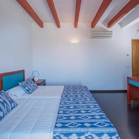 Castell De Lo Cala En Porter (Menorca)