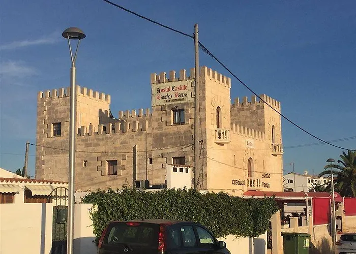 Castell De Lô Affittacamere Cala En Porter (Menorca)
