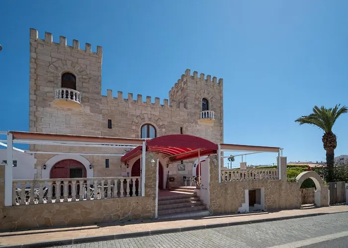 Castell De Lo Cala En Porter (Menorca)