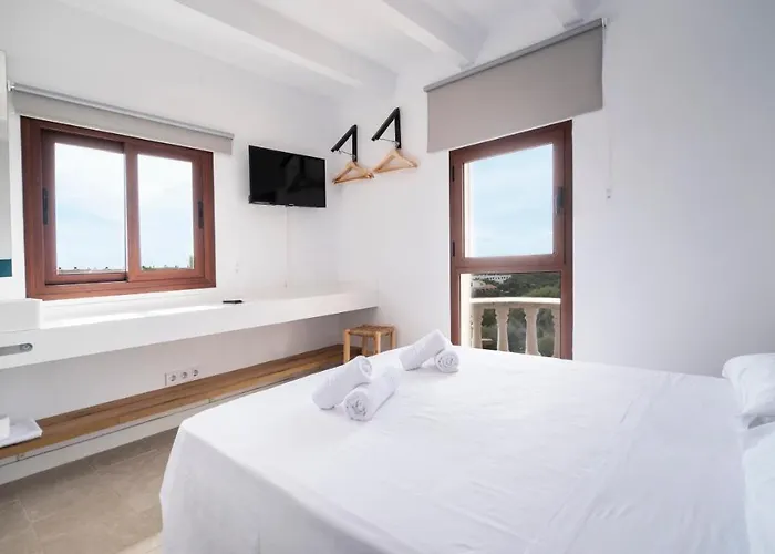 招待所 Castell De Lo