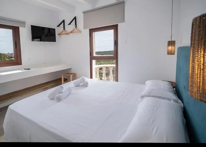 Castell De Lo 招待所 *