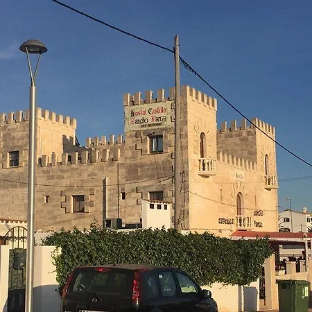 Castell De Lo Guest house Cala En Porter (Menorca)