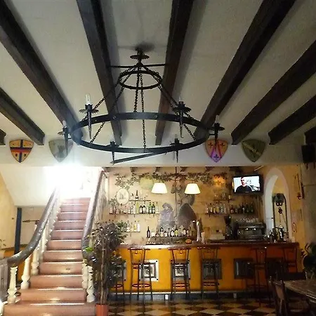 Castell De Lo Guest house