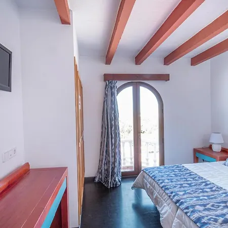 Castell De Lo Guest house