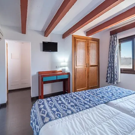 Castell De Lo ゲストハウス