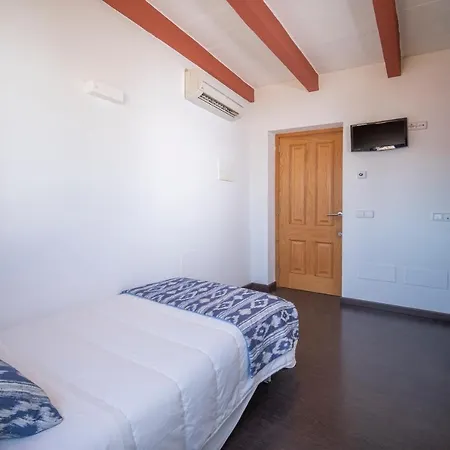 Castell De Lo ゲストハウス Cala En Porter (Menorca)