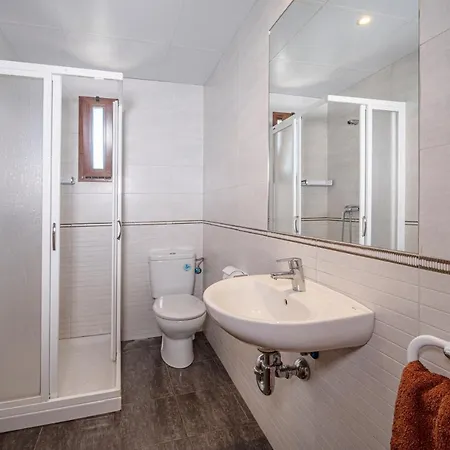 Castell De Lo Guest house *