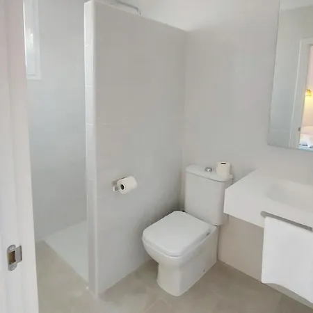 Castell De Lo Guest house