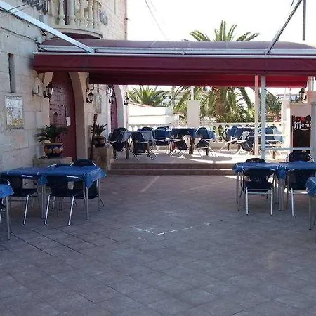 Gasthof Castell De Lo Cala En Porter (Menorca)