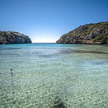 Gasthof Castell De Lo Cala En Porter (Menorca)