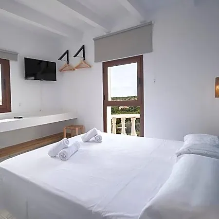 Gasthof Castell De Lo Cala En Porter (Menorca)