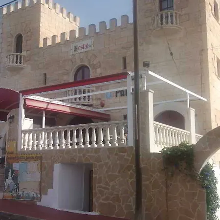 Castell De Lo Cala En Porter (Menorca)