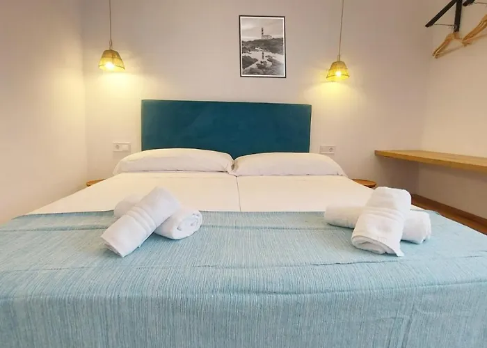 Castell De Lo בית הארחה *