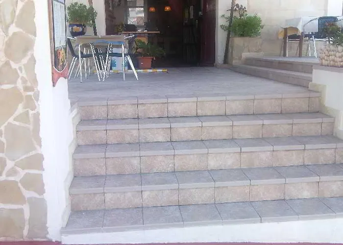 בית הארחה Castell De Lo Cala En Porter (Menorca)