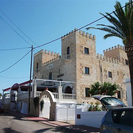 Castell De Lo Pensión *