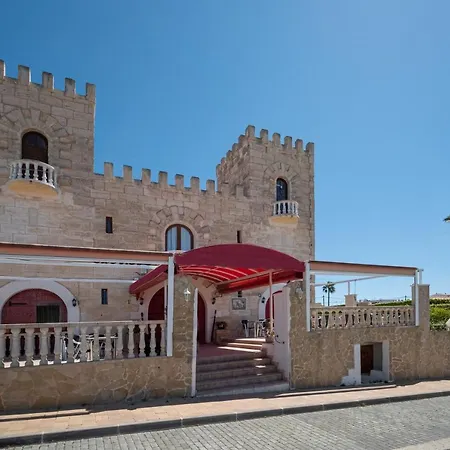 Castell De Lo Cala En Porter (Menorca)