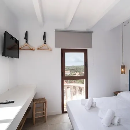 Pensión Castell De Lo