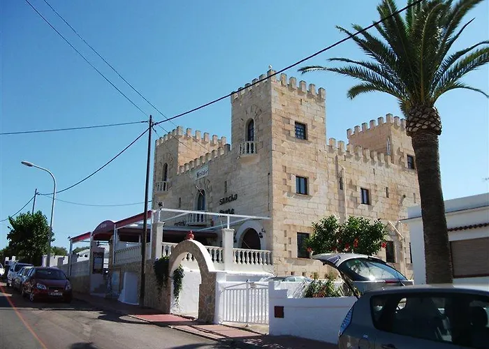 Castell De Lô Casa de hóspedes *