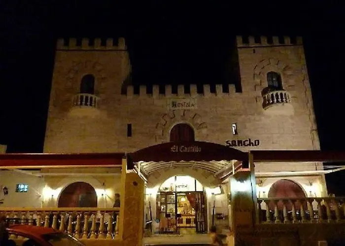 Castell De Lô * Cala En Porter (Menorca)