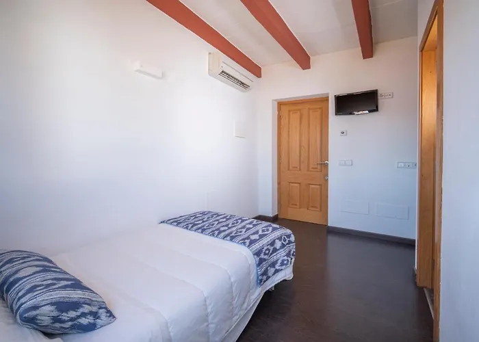 Castell De Lô Casa de hóspedes Cala En Porter (Menorca)