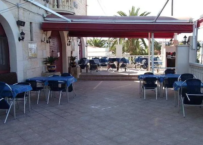 Casa de hóspedes Castell De Lô Cala En Porter (Menorca)