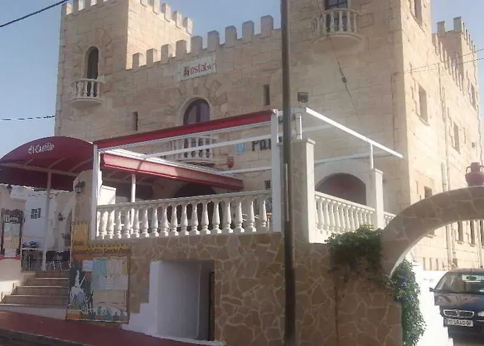 Castell De Lô Cala En Porter (Menorca)